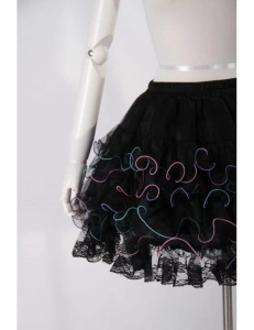 Fusta tutu lolita rainbow - Img 6