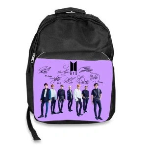 Ghiozdan bts army kpop