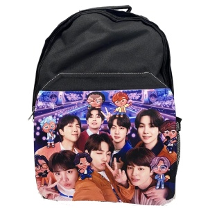 Ghiozdan bts kpop trupa army