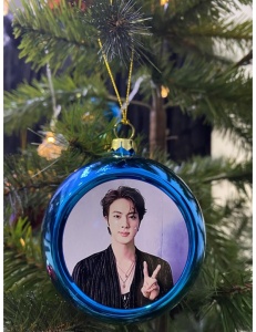 Glob bts army jin - Img 2