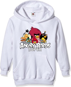 HANORAC ANGRY BIRDS SUPER