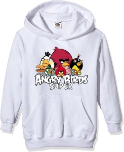 HANORAC ANGRY BIRDS SUPER