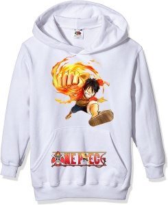 Hanorac anime one piece luffy