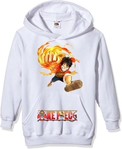 Hanorac anime one piece luffy