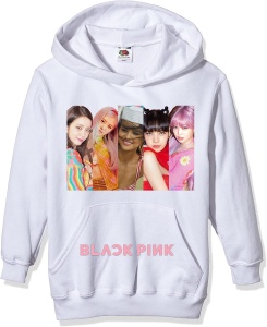 HANORAC BLACKPINK SI SELENA GOMEZ