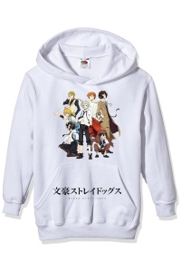 Hanorac bungo stray dogs anime