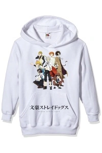 Hanorac bungo stray dogs anime