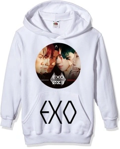 HANORAC CU EXO K-POP
