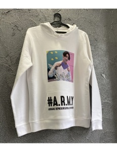 HANORAC CU JUNGKOOK BTS - Img 3