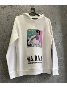 HANORAC CU JUNGKOOK BTS - Img 3