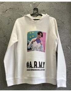 HANORAC CU JUNGKOOK BTS - Img 4