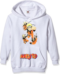 HANORAC CU NARUTO ANIME