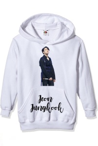 Hanorac jungkook bts