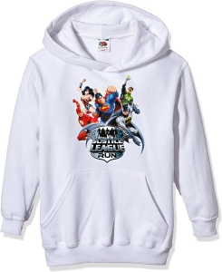 HANORAC JUSTICE LEAGUE RUN