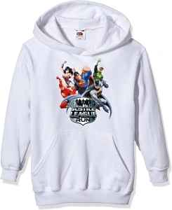 HANORAC JUSTICE LEAGUE RUN