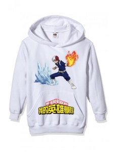 Hanorac my hero academia shoto todoroki - Img 2