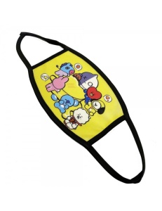 Masca bts bt21 - Img 2