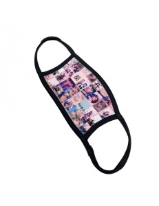 MASCA CU BLACKPINK KPOP - Img 2