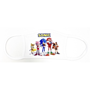 MASCA CU SUPER SONIC