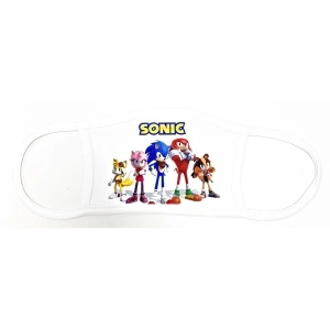 MASCA CU SUPER SONIC