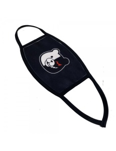 Masca danganronpa monokuma face - Img 2