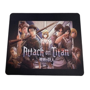 MOUSEPAD ATTACK ON TITAN