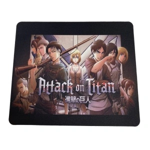 MOUSEPAD ATTACK ON TITAN