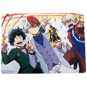 MOUSEPAD BOKU NO HERO ACADEMIA - Img 1