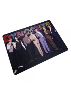 Mousepad bts dynamite kpop - Img 2