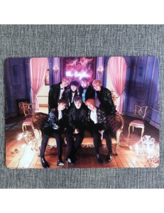 MOUSEPAD BTS K-POP - Img 2