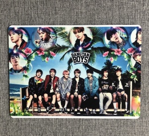 MOUSEPAD BTS KPOP