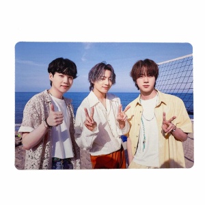 Mousepad bts permission to dance