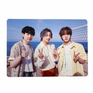 Mousepad bts permission to dance