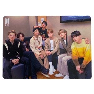 MOUSEPAD CU BTS KPOP