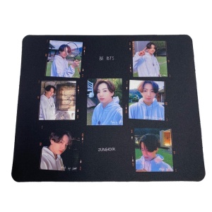 MOUSEPAD JUNGKOOK BTS