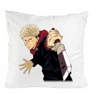 Perna jujutsu kaisen yuji itadori