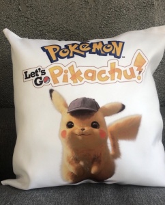 PERNA PEKEMON