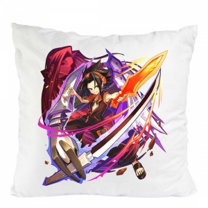 Perna shaman king anime