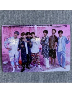 PUZZLE BTS KPOP - Img 2