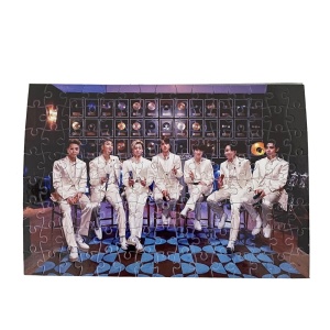 PUZZLE CU BTS KPOP