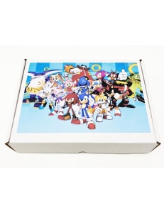 Puzzle sonic echipa - Img 5