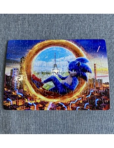 Puzzle super sonic - Img 4