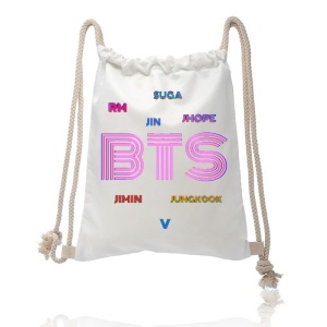 Rucsac bts members