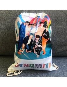 RUCSAC CU BTS KPOP - Img 2