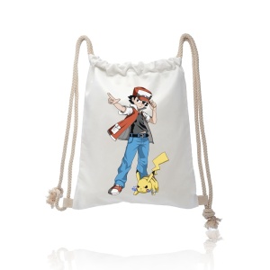 RUCSAC CU PIKACHU FIGHT