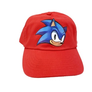 SAOCA CU SONIC THE HEDGEHOG