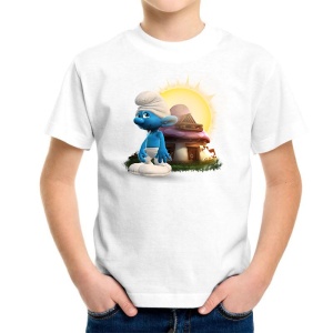 T-SHIRT KIDS STRUMFI 6