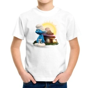 T-SHIRT KIDS STRUMFI 6