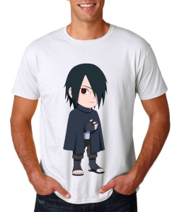 TRICOU ANIME NARUTO 01