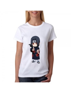 tricou anime naruto itachi 1 - Img 3